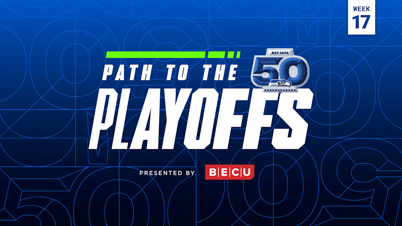 Path To The Playoffs: Seahawks Playoff Scenarios For Week 17