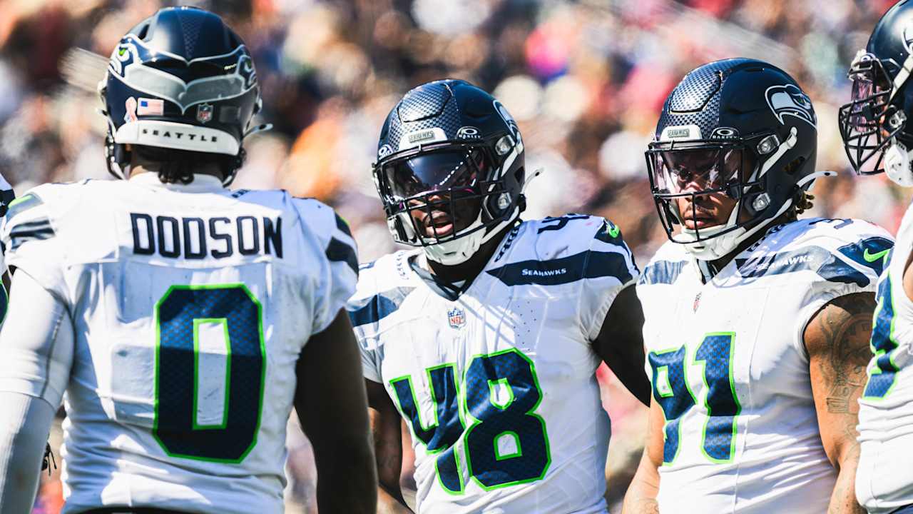 Seahawks Aim to Strengthen Run Defense vs Dolphins After Poor Show