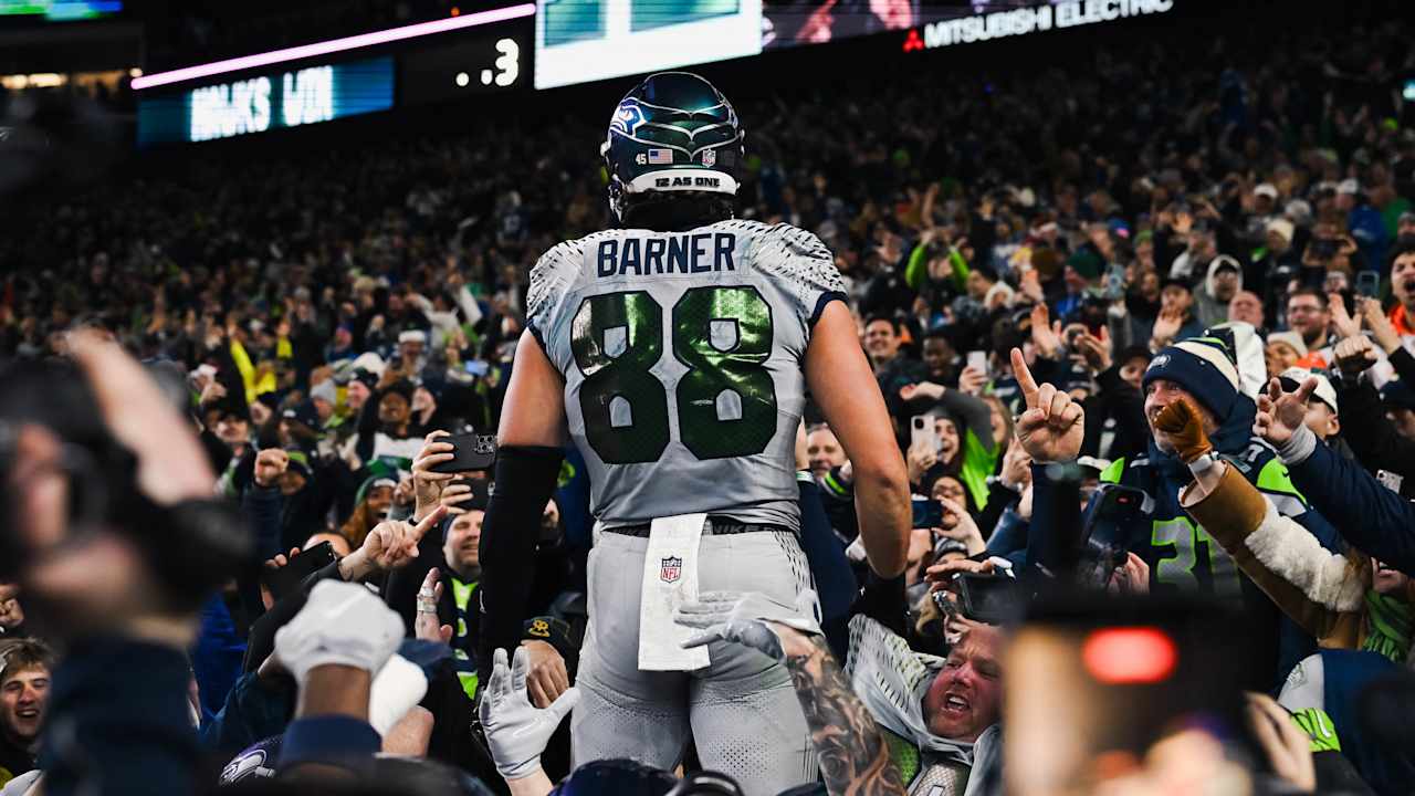 Fans Create ‘Incredible Atmosphere’ As Seahawks Improve To 6-2 At Lumen ...