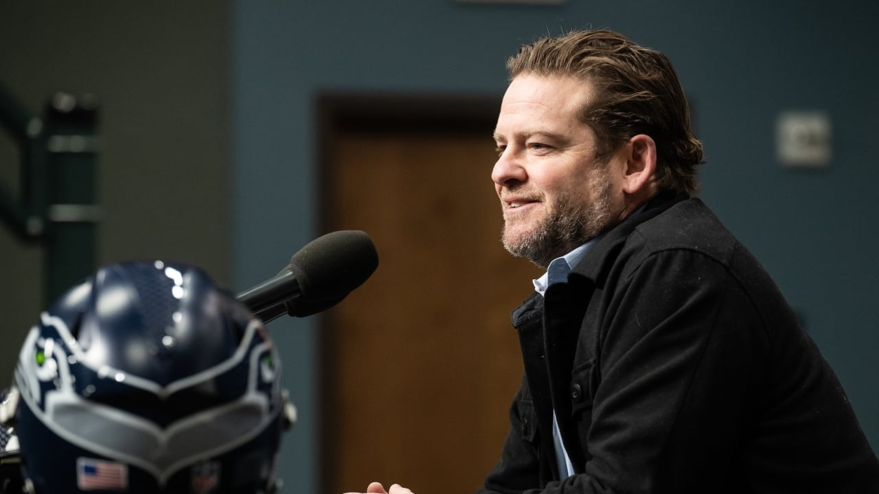 Seahawks GM John Schneider: ‘There’s A Foundation Here And It’s Incredible’