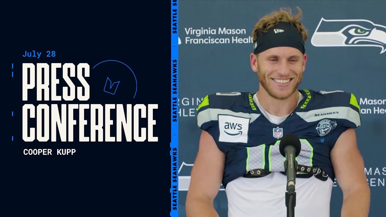 Cooper Kupp: 