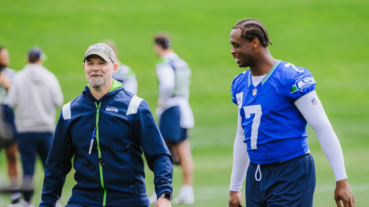 6 Things We Learned From The Seahawks 2024 Offseason Workout Program