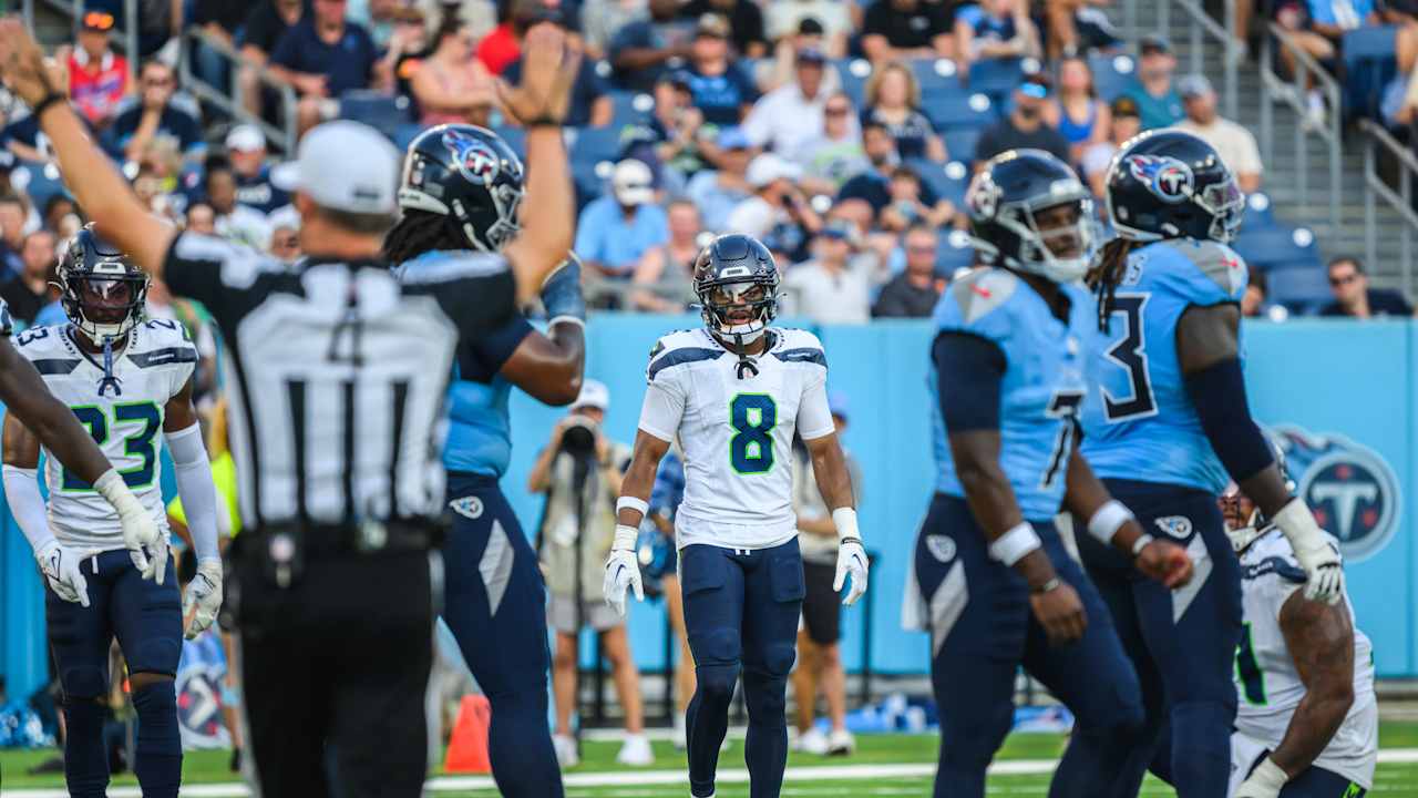 Seahawks at Titans: How To Watch, Listen And Follow Week 12 On Sunday, November 23