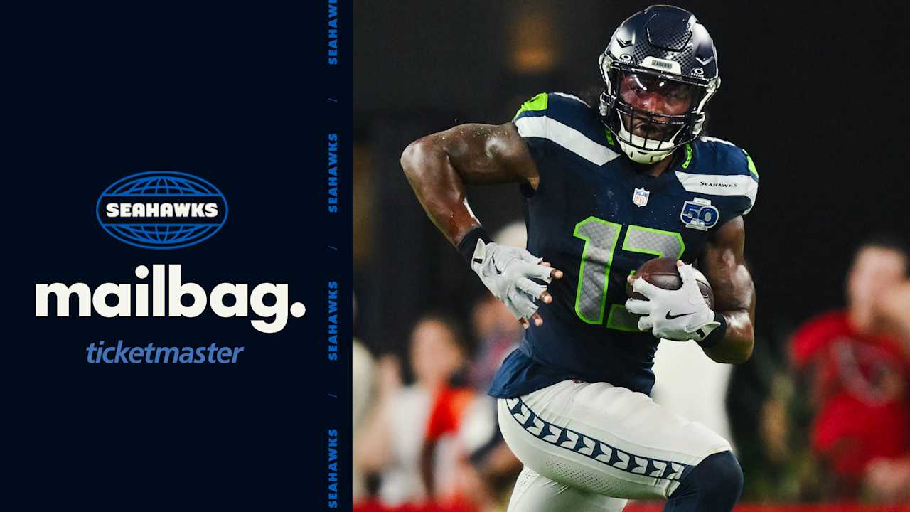 Seahawks Mailbag: Ernest Jones IV's Strong Endorsement Of His QB & More