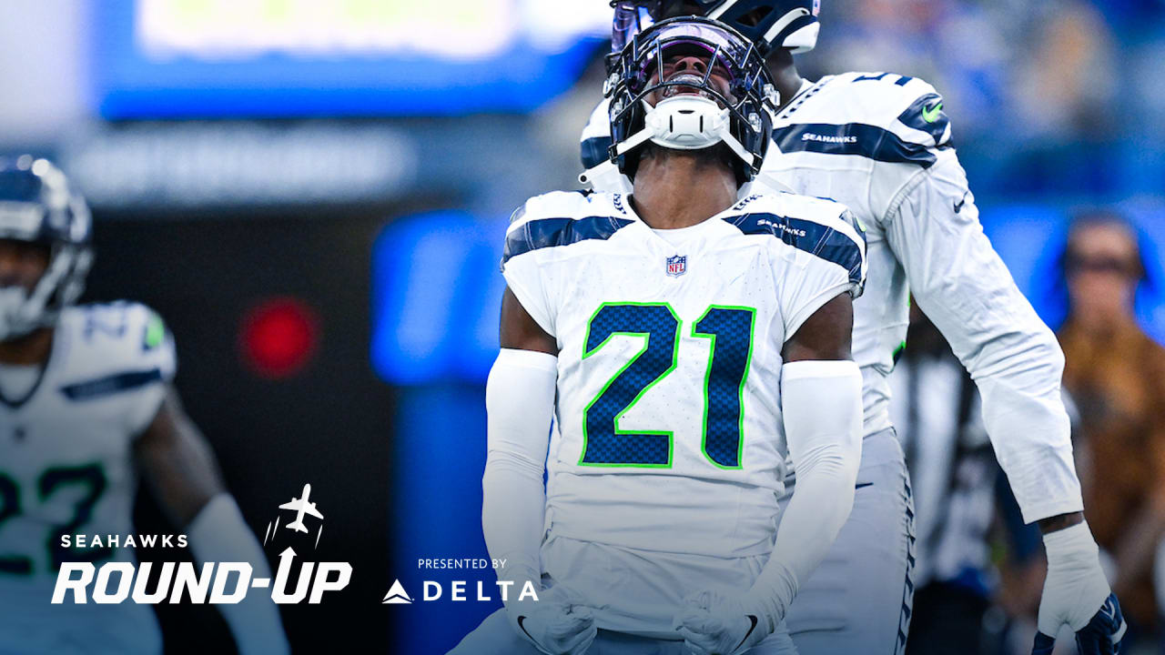 Friday RoundUp ESPN Ranks Devon Witherspoon Top5 Rookie; Seahawks No