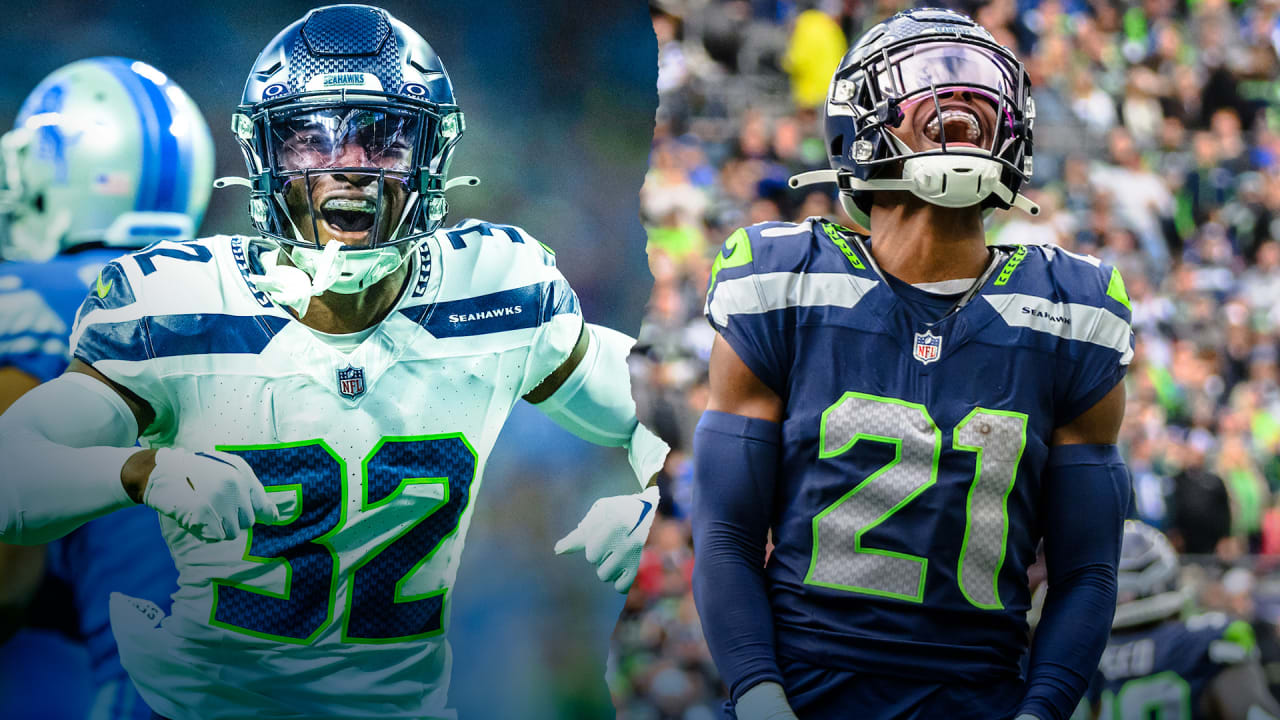 Seahawks have 2 defensive backs named to 2023 PFWA All-Rookie team