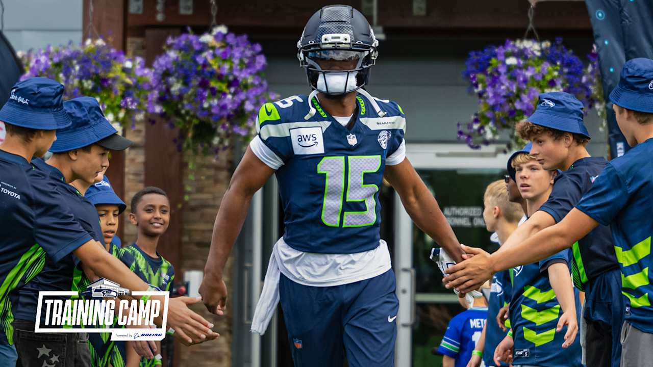 Seattle Seahawks Passing Game Surges During Training Camp Practices