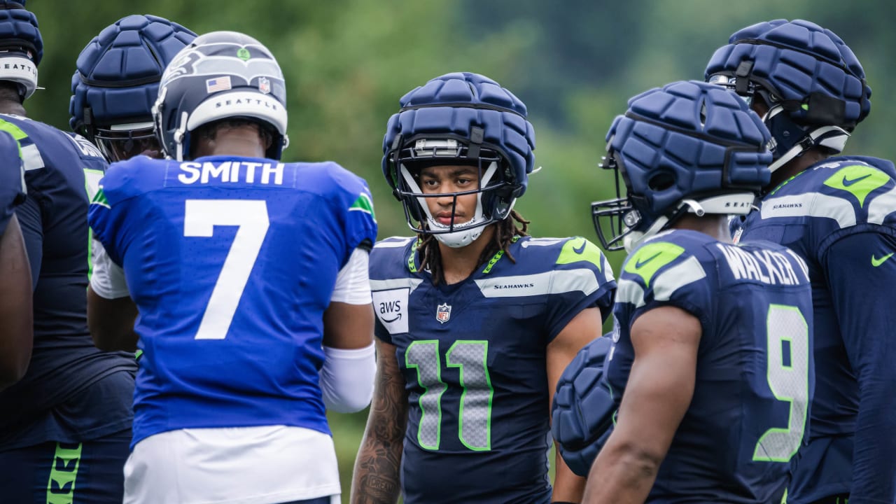 A first look at the starting offense and other things to watch for in the Seahawks’ season finale