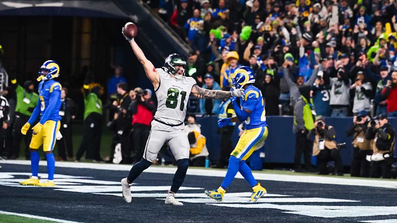 Rewatch The Seahawks In The Week 16 Overtime Thriller Against The Rams ...