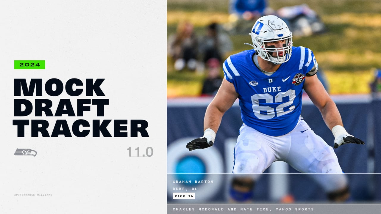 How to watch NFL Draft 2024 Round 1 Start time, pick order and key