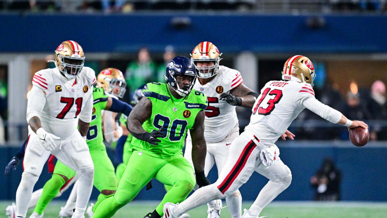 Tuesday Night Football thread: Will the Seahawks score? - Niners Nation