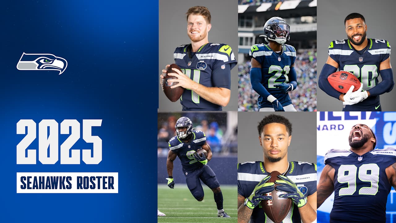Seahawks Roster