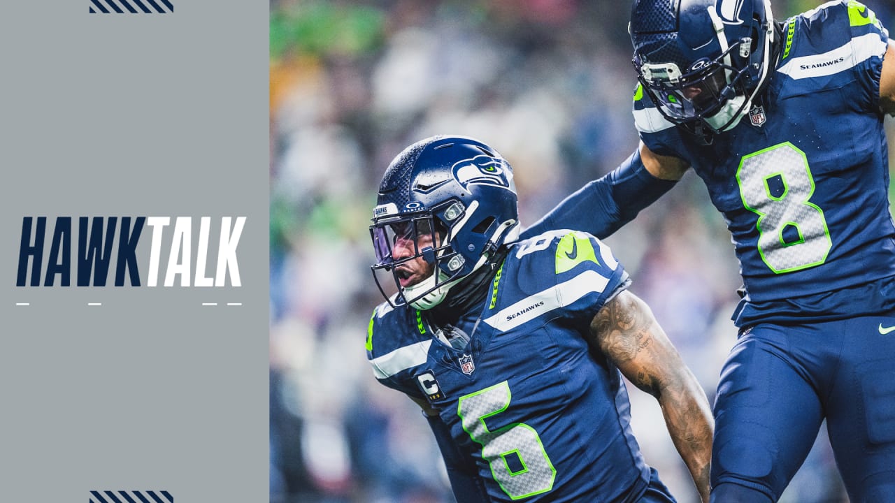 Seahawks Vs Steelers Preview Week 17 At Lumen Field Analysis By Michael Bumpus And Nasser 