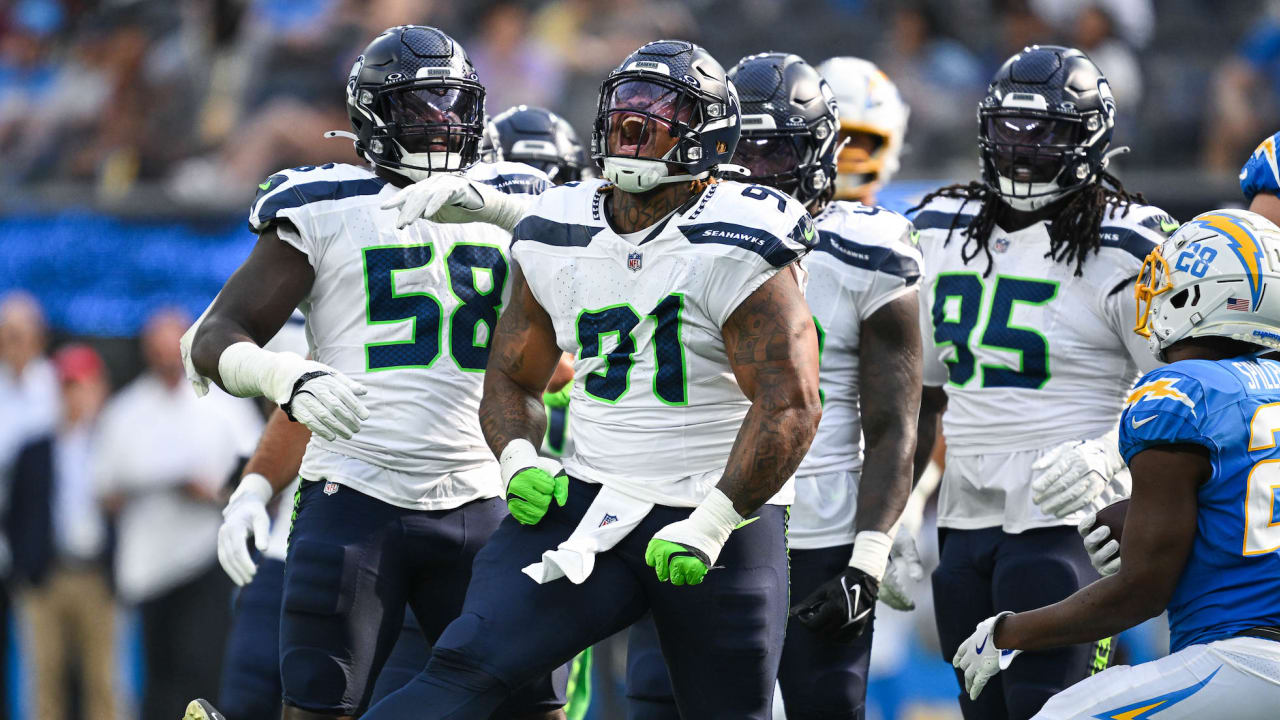 Seahawks Preseason Win & Dominant Defensive Showing 'Something To Build