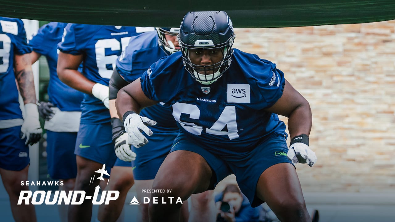 Seahawks Round-Up: Takeaways From Rookie Minicamp, Behind The Scenes Of ...