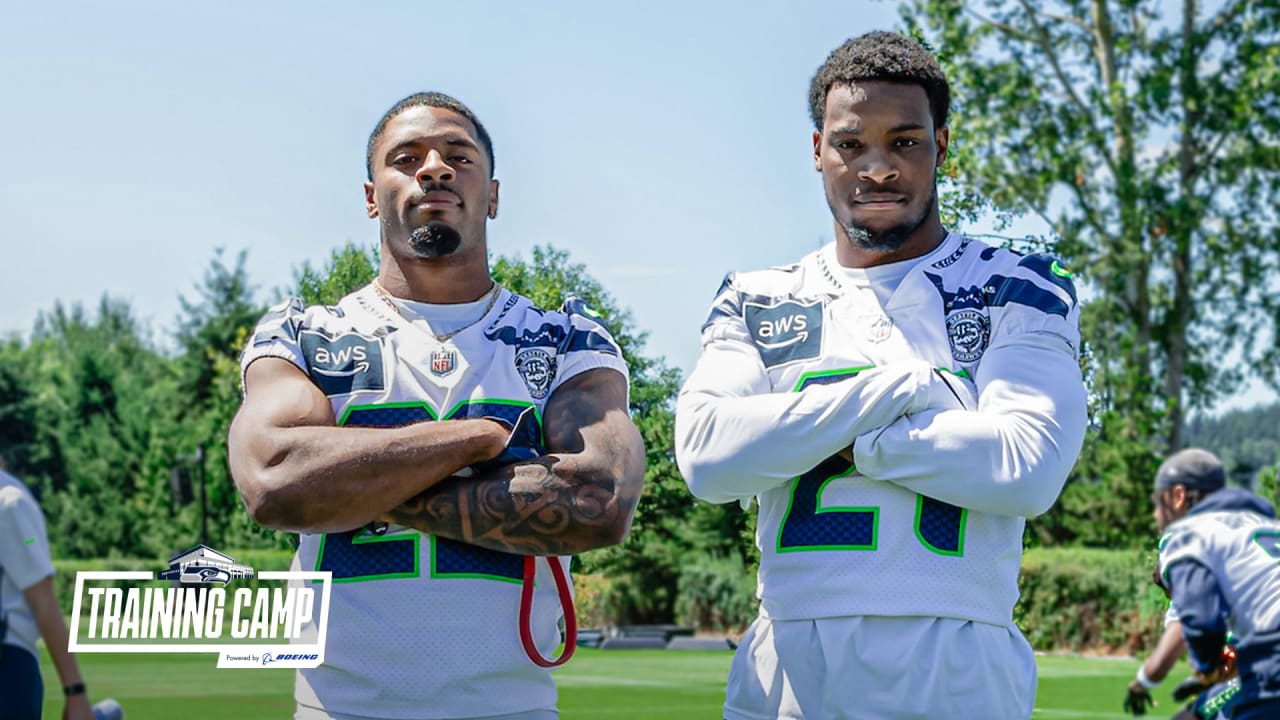 Observations from a “spirited” 13th day of Seahawks training camp