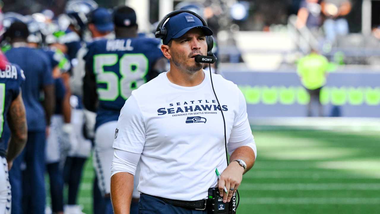 Season-Opening Loss 'A Tough Pill To Swallow,' But Seahawks Confident They  Will Bounce Back