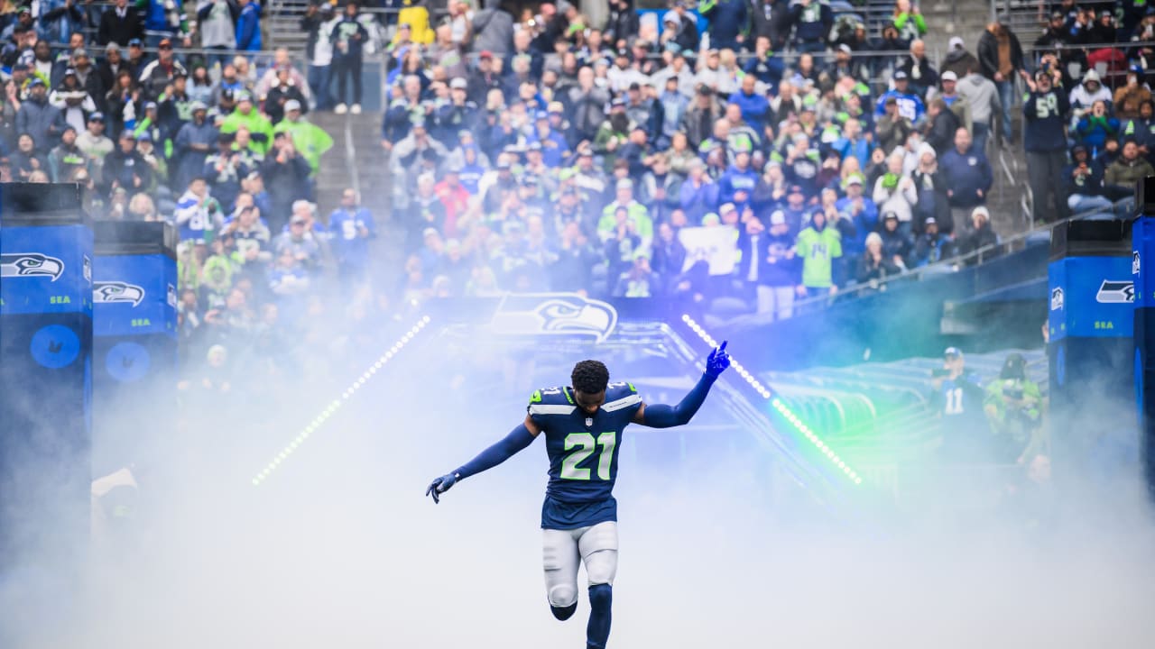 Devon Witherspoon Nominated Again For Rookie Of The Week