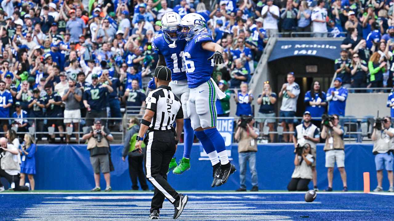 Every Touchdown From Week 1