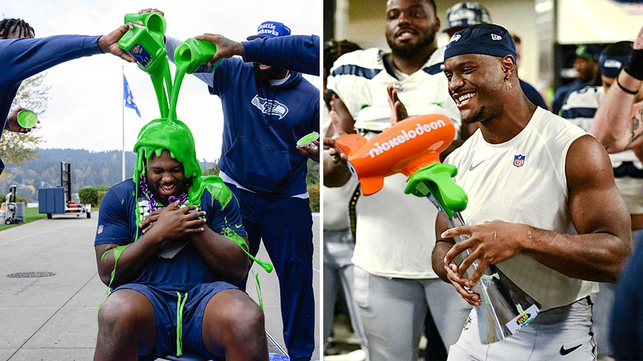 Walker III Named Week 7 'NVP' by Nickelodeon