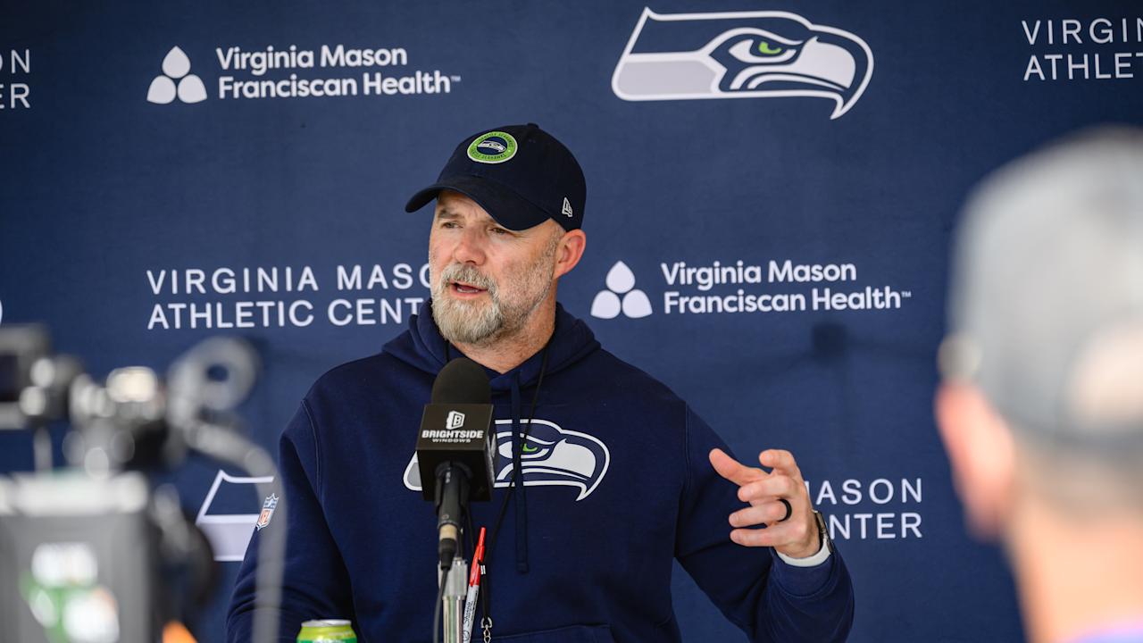 Seahawks Offensive Coordinator Ryan Grubb Lack Of Run Game Is ‘100