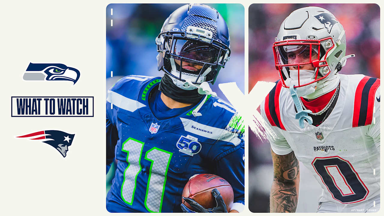 Seattle Seahawks preparing for Super Bowl LX against New England Patriots at Levi's Stadium