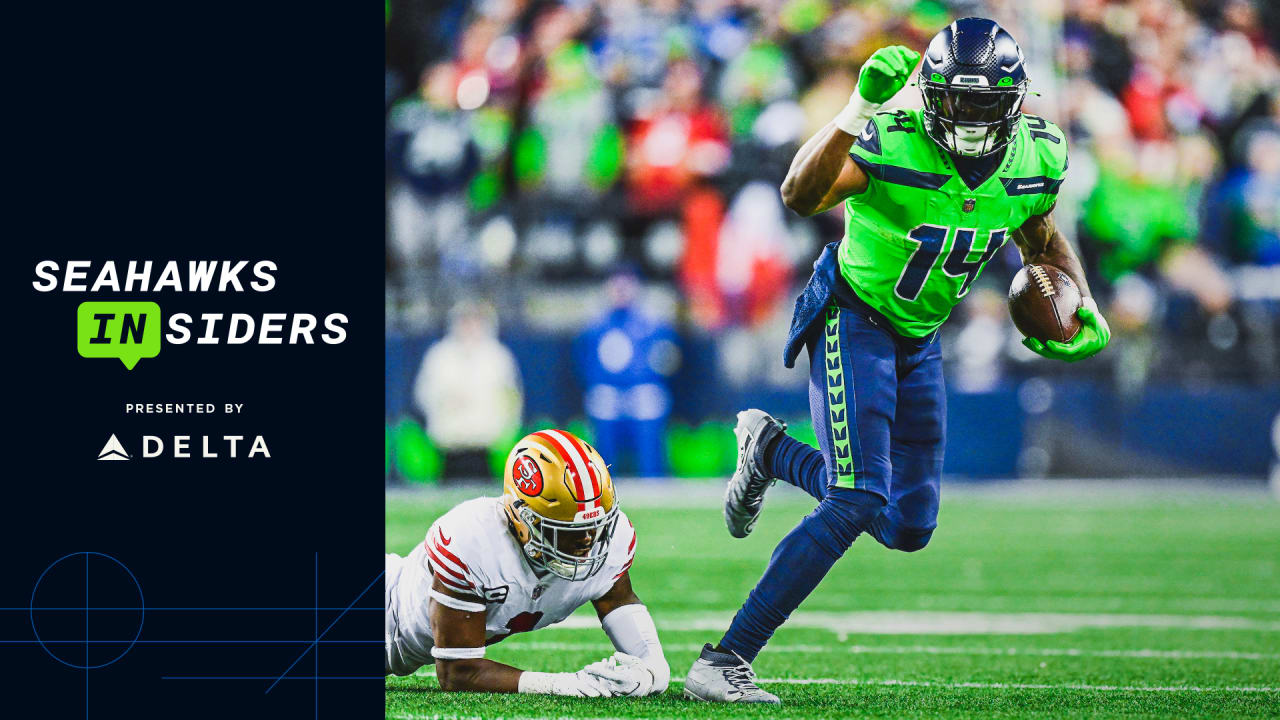 Previewing Seahawks vs. 49ers