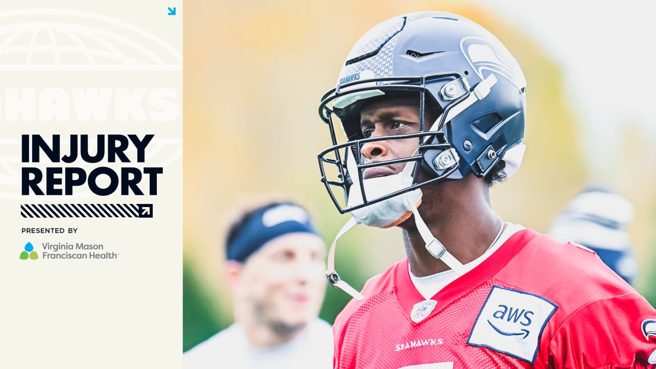 Geno Smith “Did Quite Well” In Practice & Other Seahawks Injury Updates