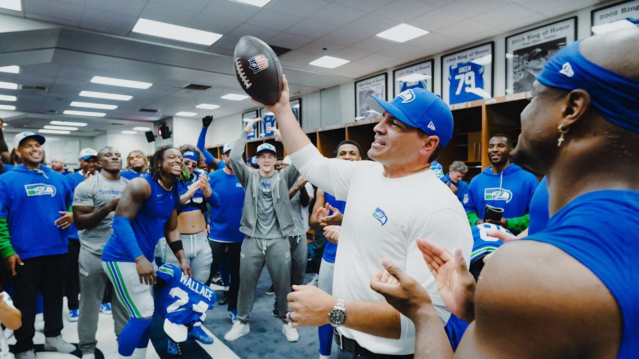 Mike Macdonald’s first game and win as Seahawks coach “something special” Jamesstreeteatery