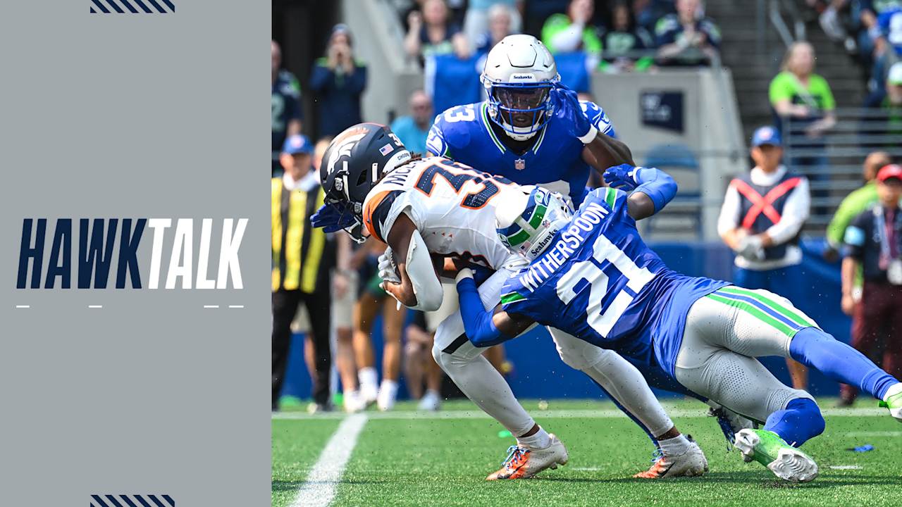 Recapping Week 1: Seahawks vs. Broncos