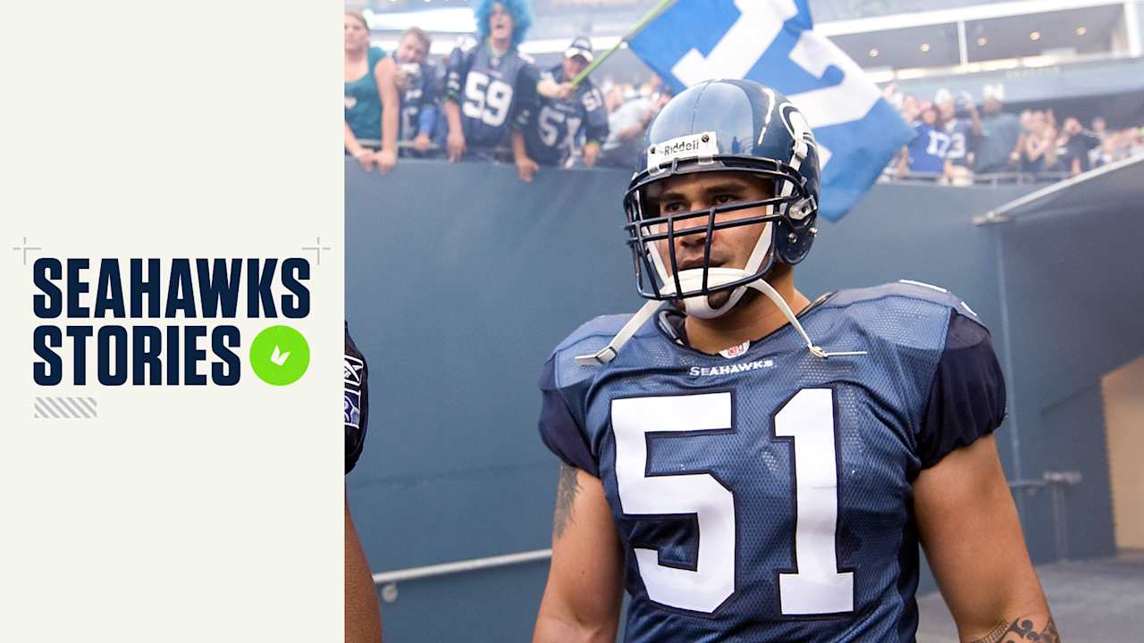 Seahawks Stories: Lofa Tatupu