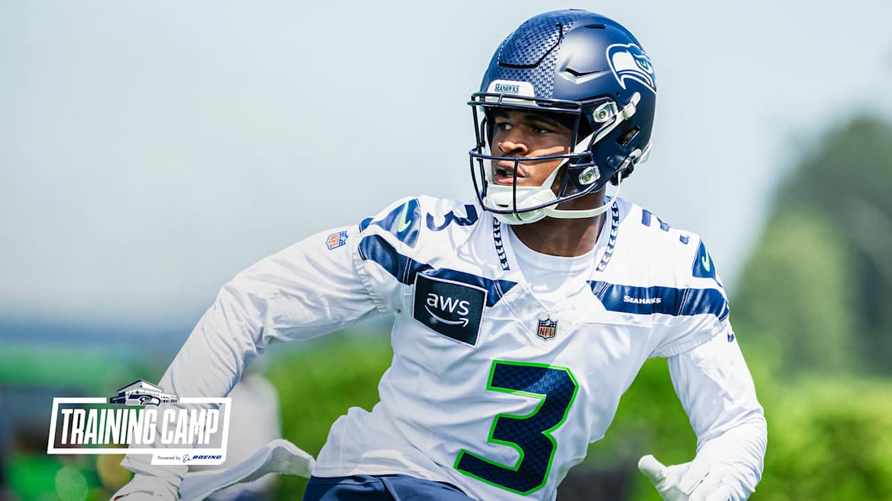 How Will The Seahawks Utilize Rookie Nick Emmanwori Along With Returning Starters Julian Love & Coby Bryant?