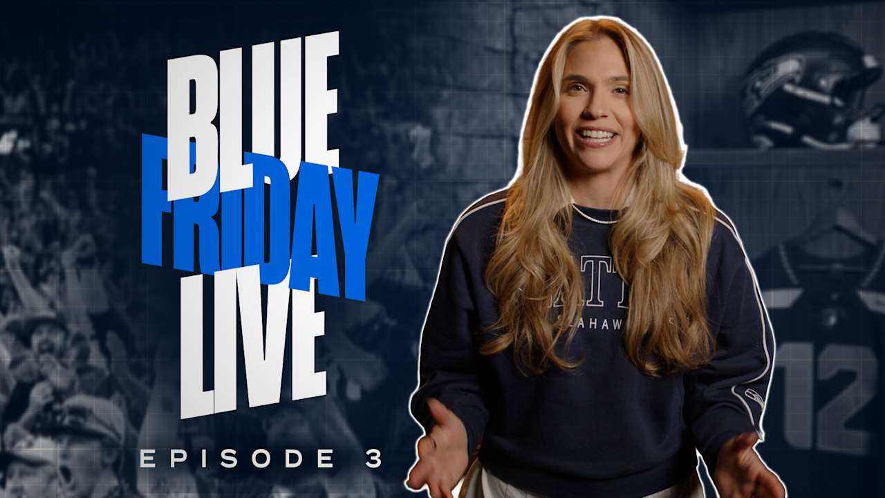 Blue Friday Live | Episode Three: Washington Week