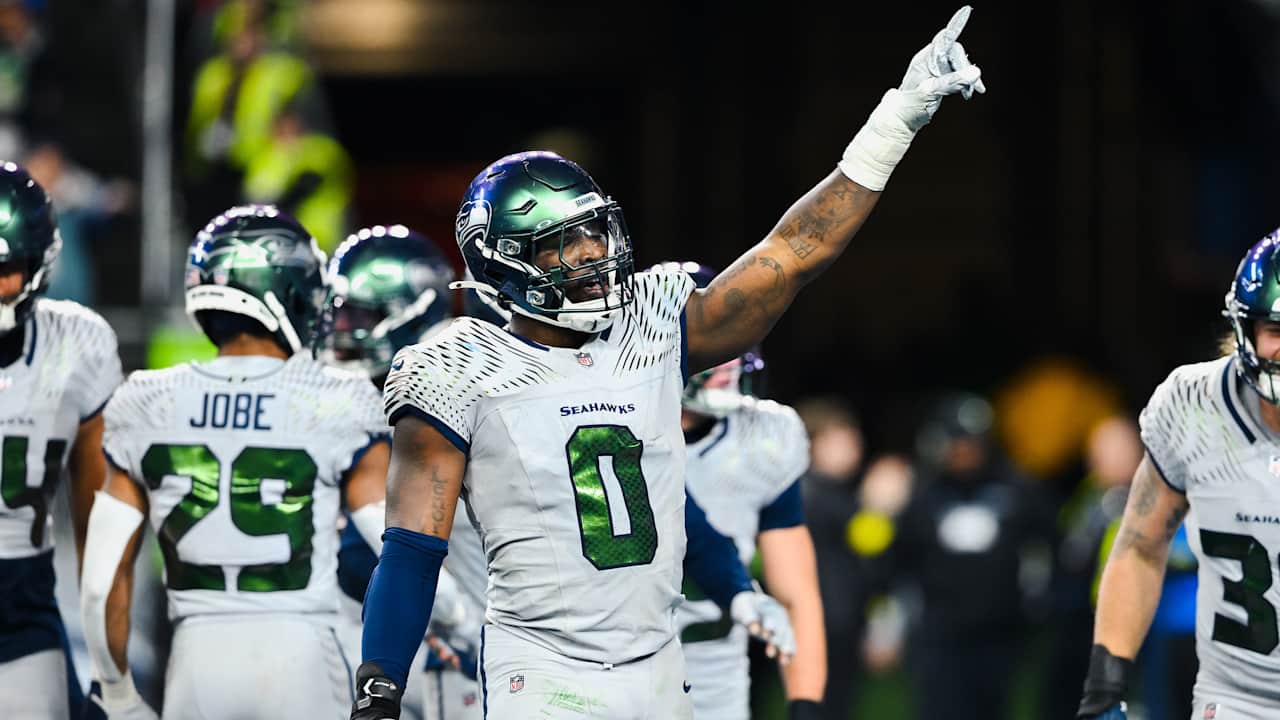 'Everything Is Coming To Fruition' For DeMarcus Lawrence In First Season With Seahawks