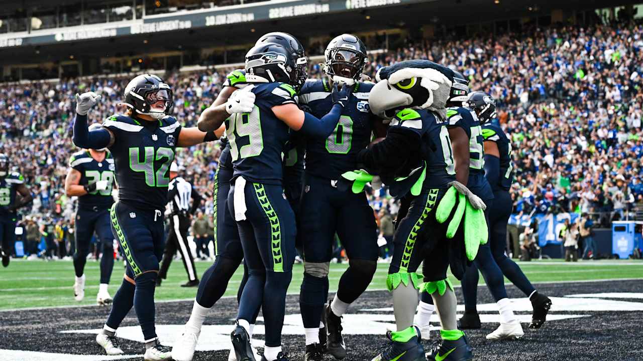 Seahawks Feel Like They Have 'Something Special' Going After Fourth  Straight Win