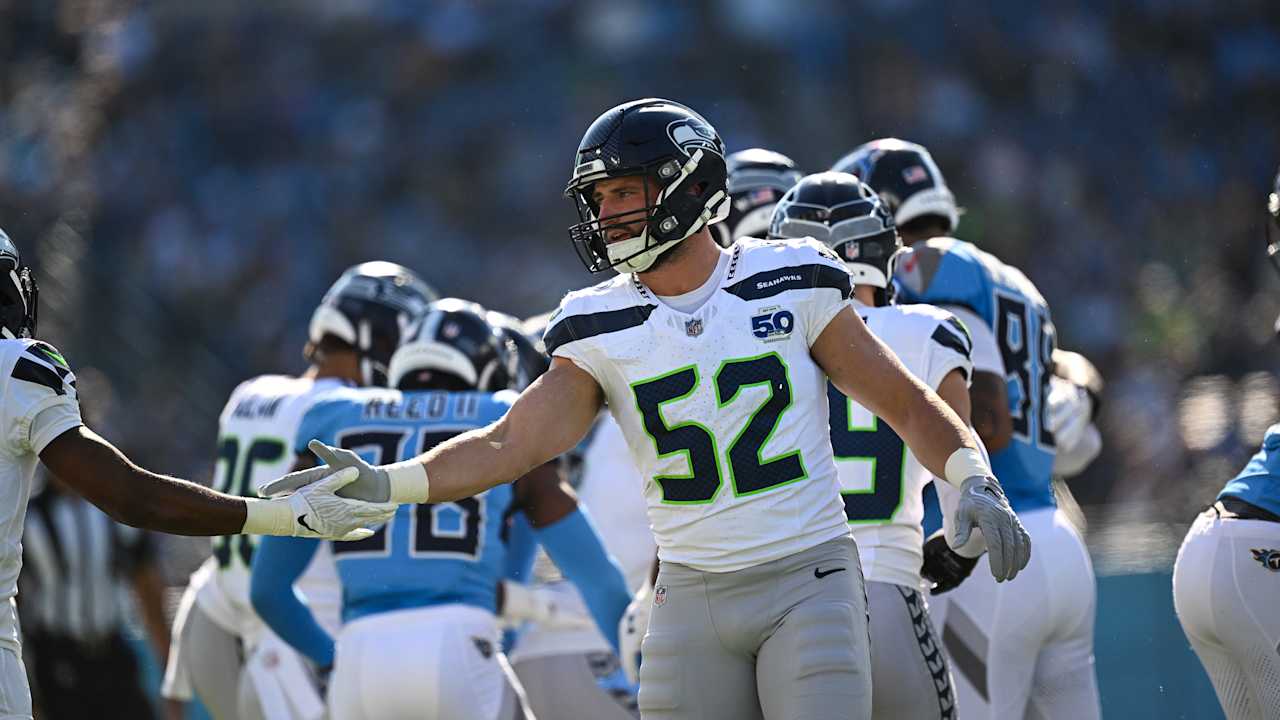 Seattle's Defense Was Down A Few Players On Sunday, But They 'Believe In No Drop-Offs'