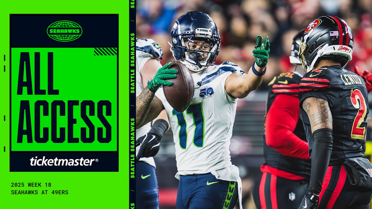 Seattle's professional sports teams go 2-0 on Saturday, January 3rd, 2026⬇️  @pwhl_torrent record their first road win in franchise history! @Seahawks  win and secure the NFC West title + #1 seed in, image size:1280x720