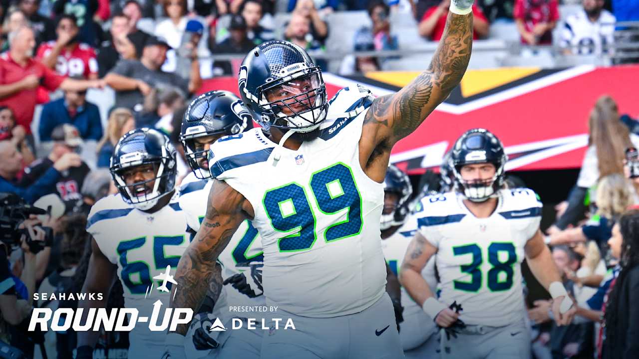 Seahawks Round-Up: Seattle Sports Star of the Year Nominee, College Football Hall Of Fame And More