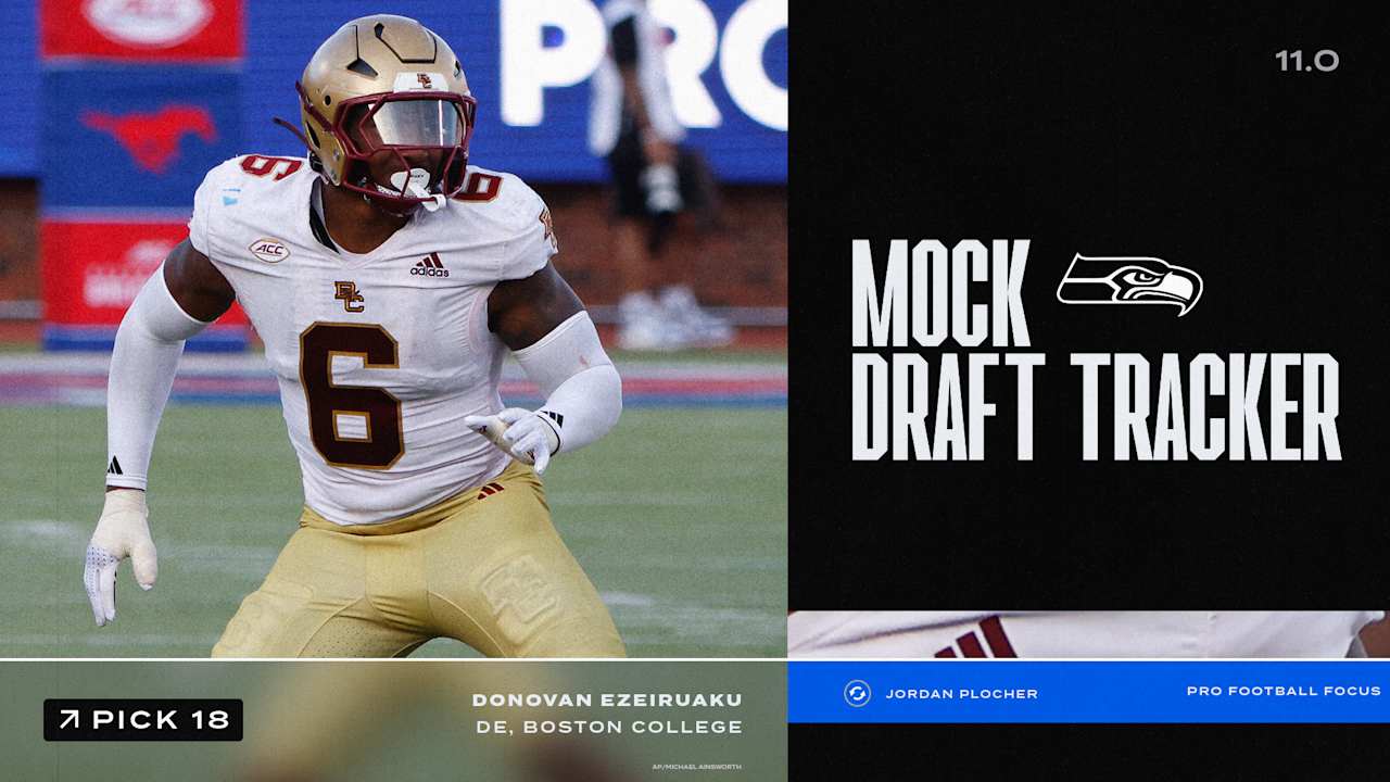 Mock Draft Tracker