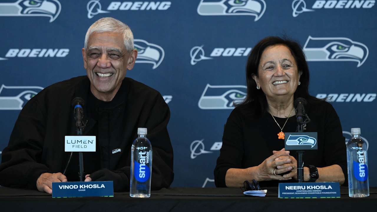 Neeru Khosla's Focus On Education To Be A Focal Point Of Her Role In Seahawks Ownership
