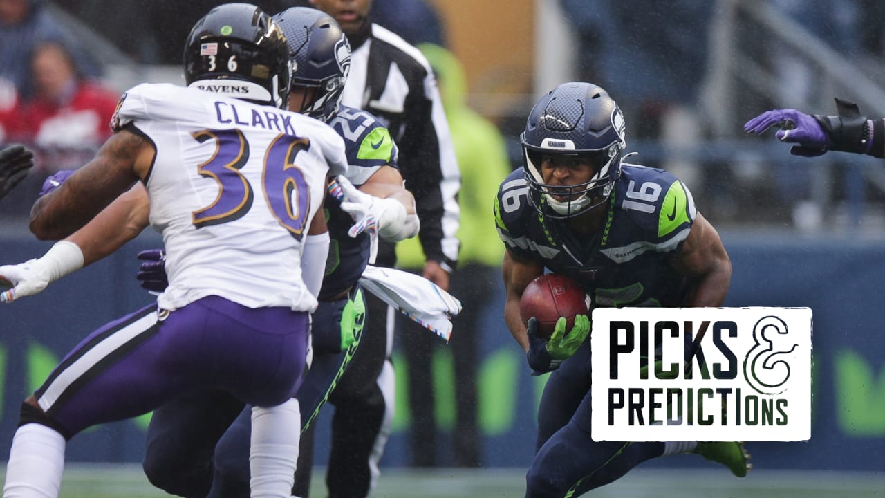 Seahawks Ravens 2025 Gladi Kaitlyn