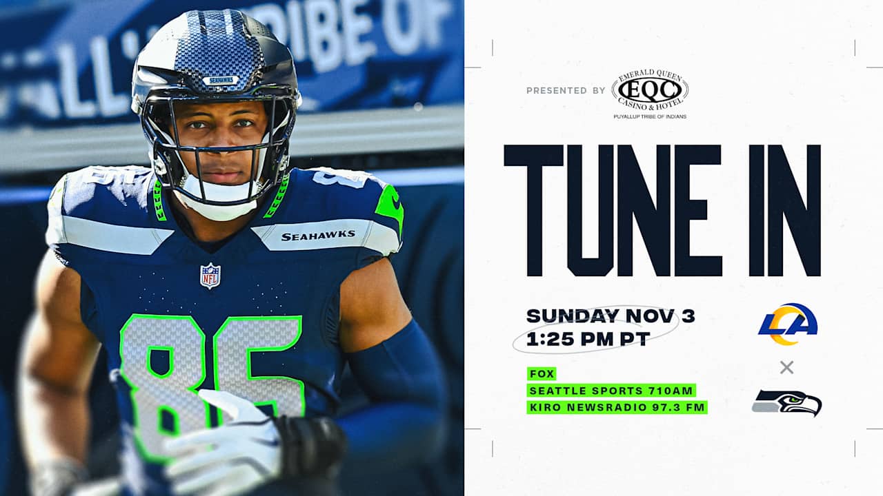 How To Watch Week 9 Seahawks vs. Bills On November 3 2024