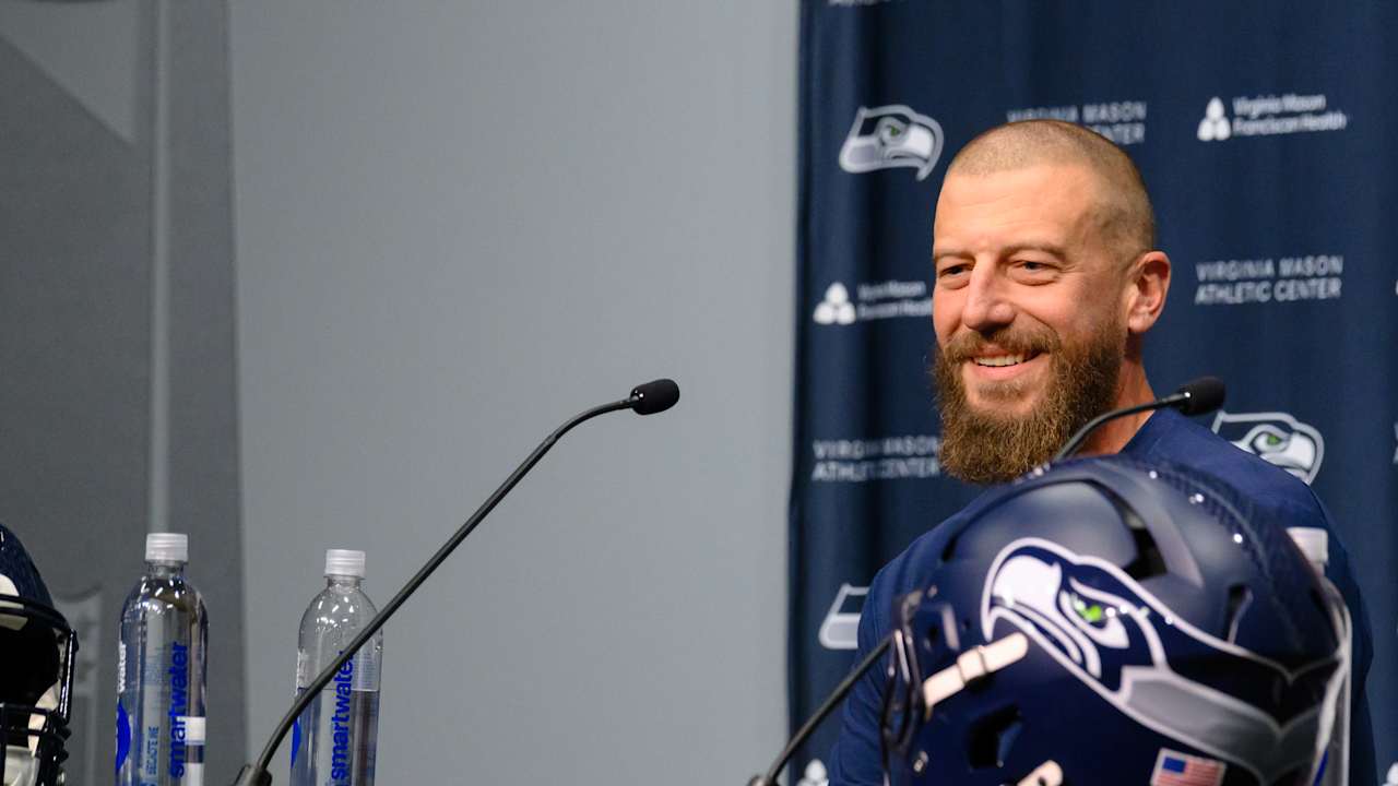 Seahawks Offensive Coordinator Brian Fleury Not Looking For Huge Changes But To 'Maintain' What Made Seattle's Offense Successful