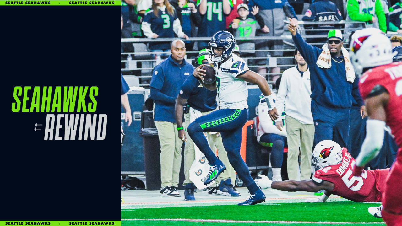 Seahawks Rewind Podcast Seahawks Win 2120 Over Cardinals