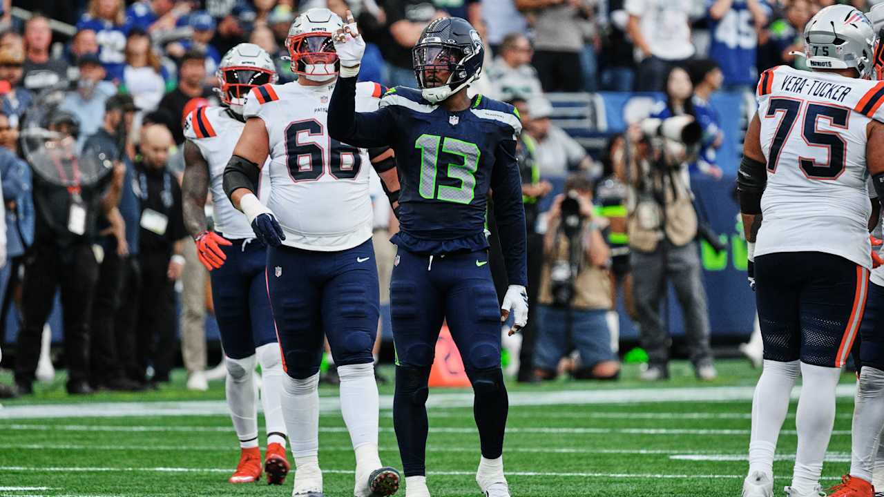 Ernest Jones IV: 'When You Think About Seattle, We Want You To Think About Our Defense'