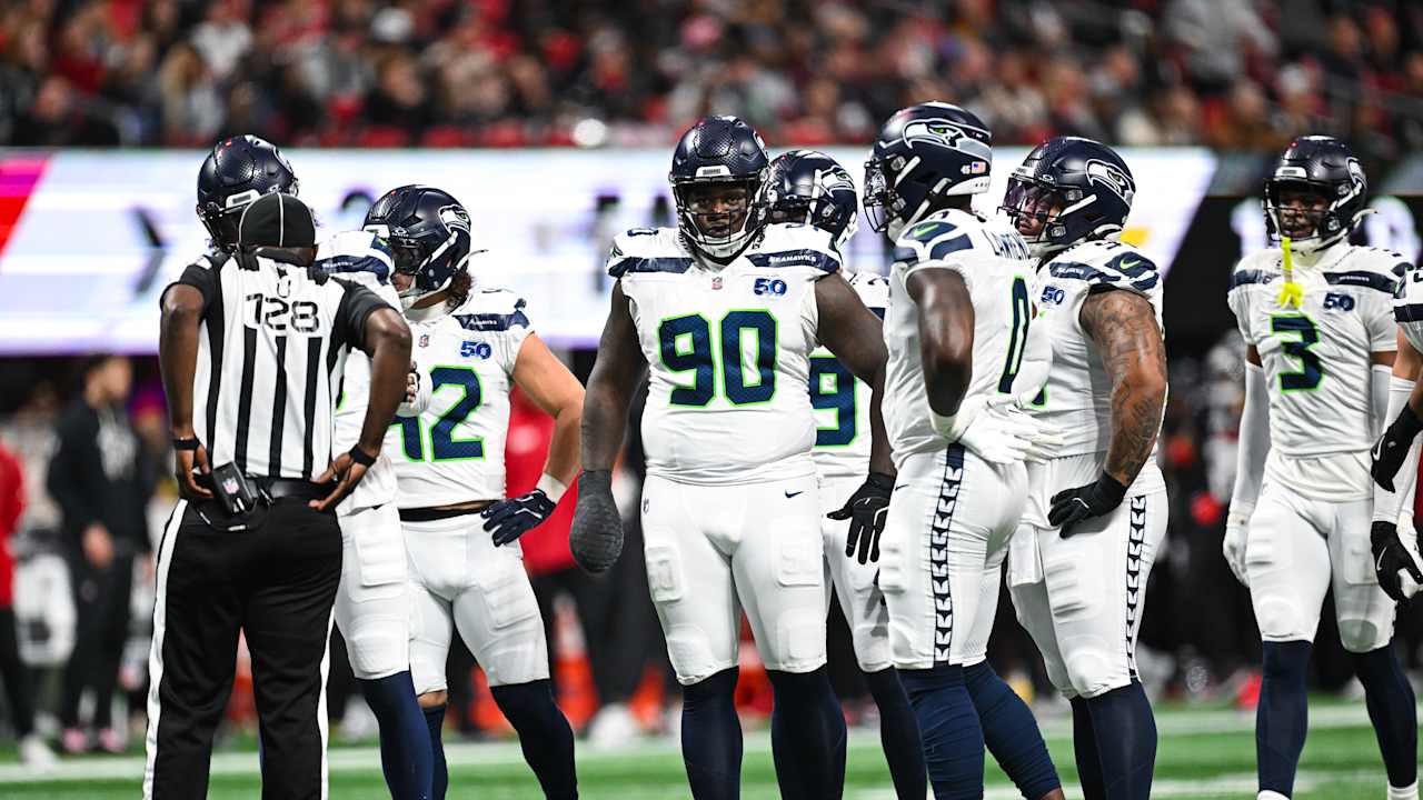 Seahawks Defense Dominates Falcons as Full Roster Returns Healthy