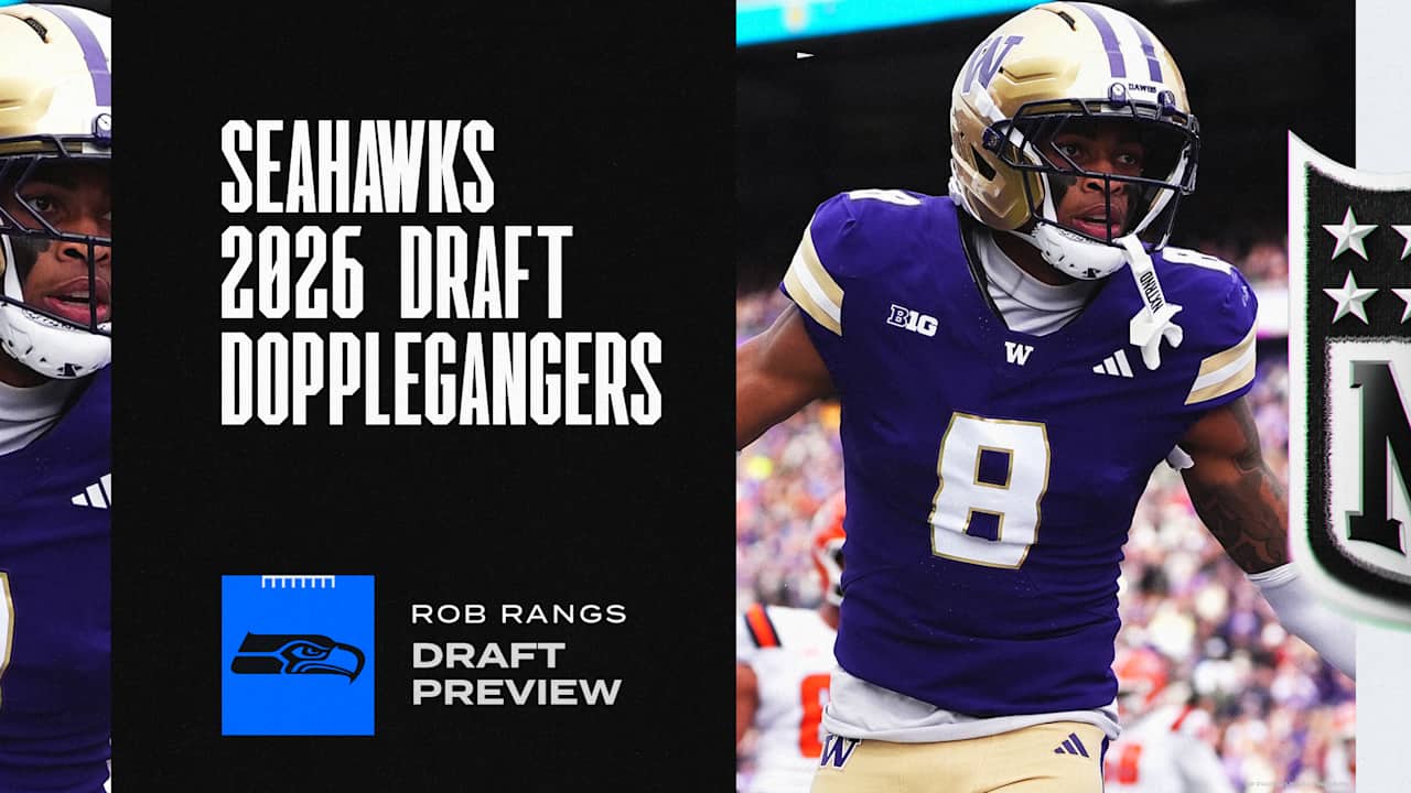 Rob Rang’s 2026 Draft Preview: 2026 Draft Doppelgangers Who Could ...