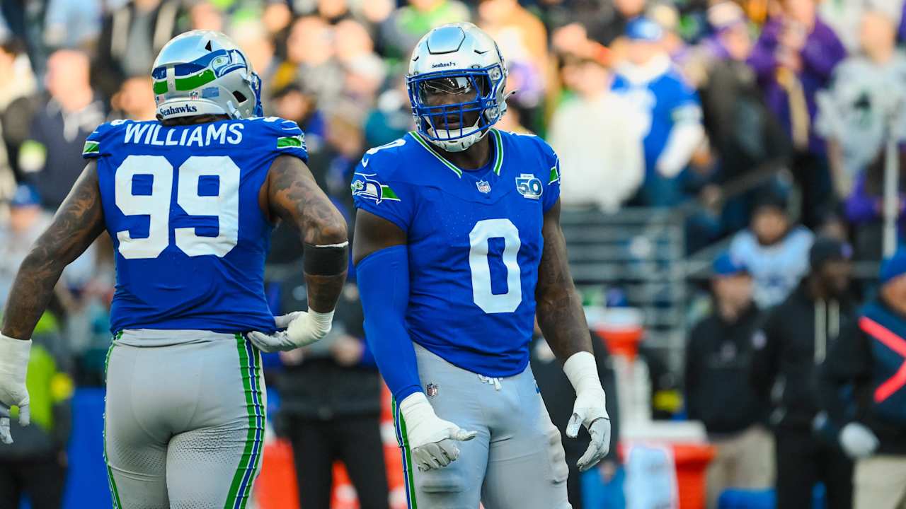 DeMarcus Lawrence Is 'The Epitome' Of What The Seahawks Want To Be