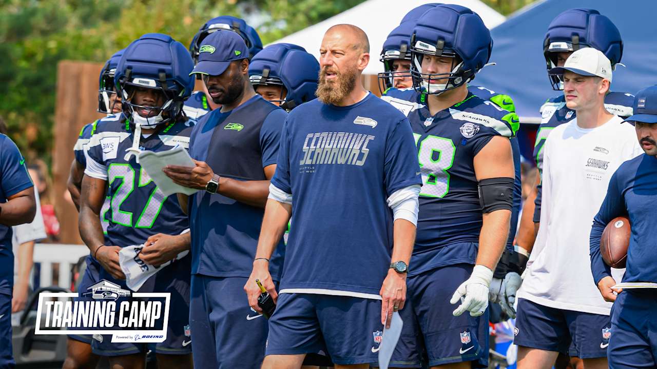 Takeaways From Seahawks Coordinators Brian Fleury, Aden Durde & Jay Harbaugh