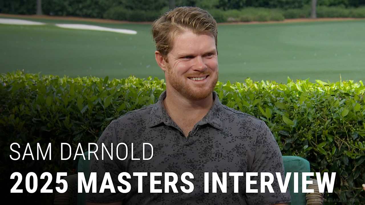Darnold Masters